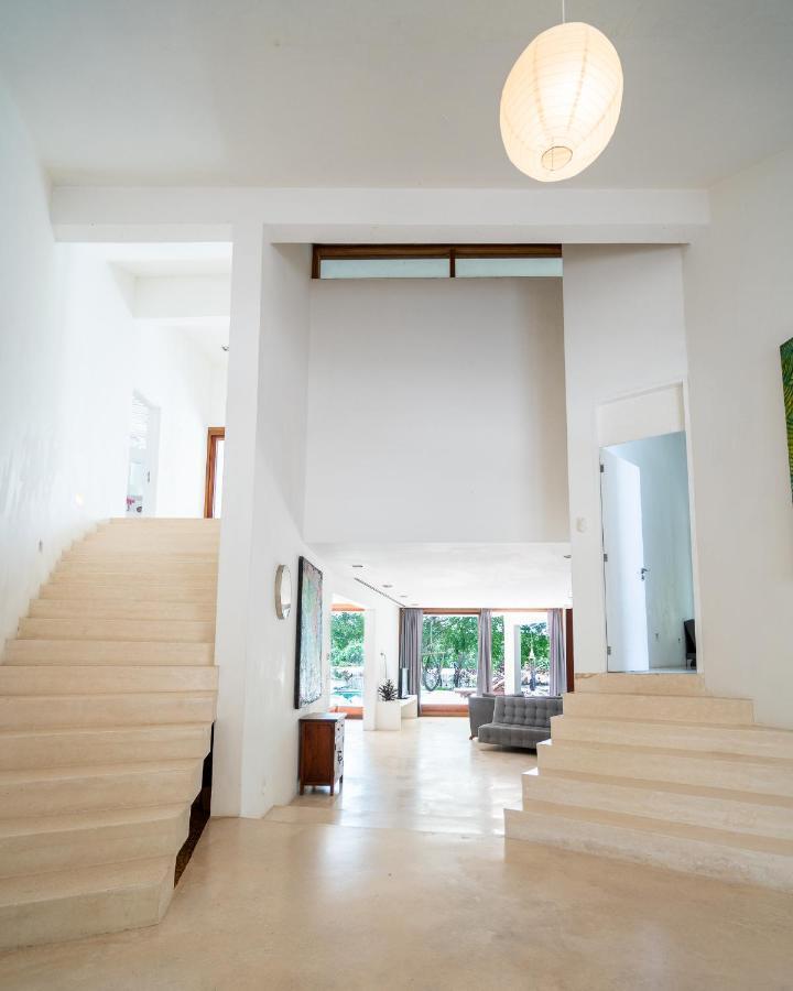 Tulum Country Club Private Villa With Pool 18 People Eksteriør billede
