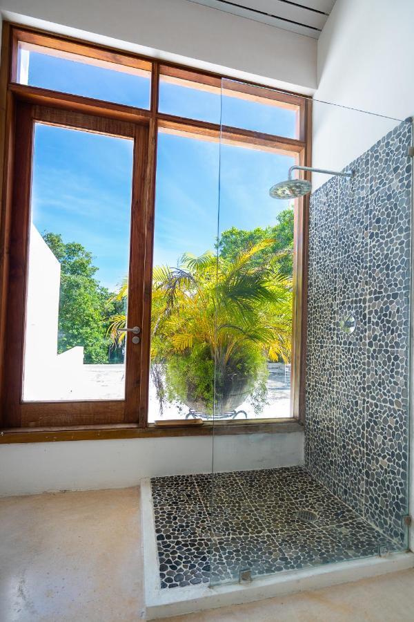 Tulum Country Club Private Villa With Pool 18 People Eksteriør billede