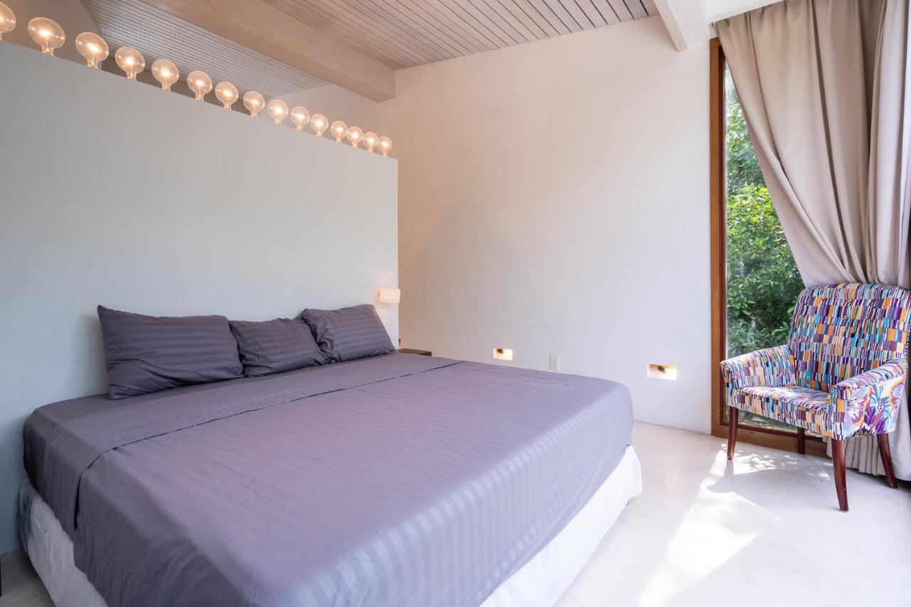 Tulum Country Club Private Villa With Pool 18 People Eksteriør billede
